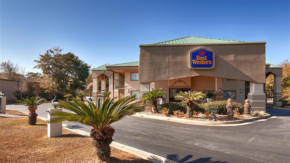 Days Inn By Wyndham Foley Exterior foto