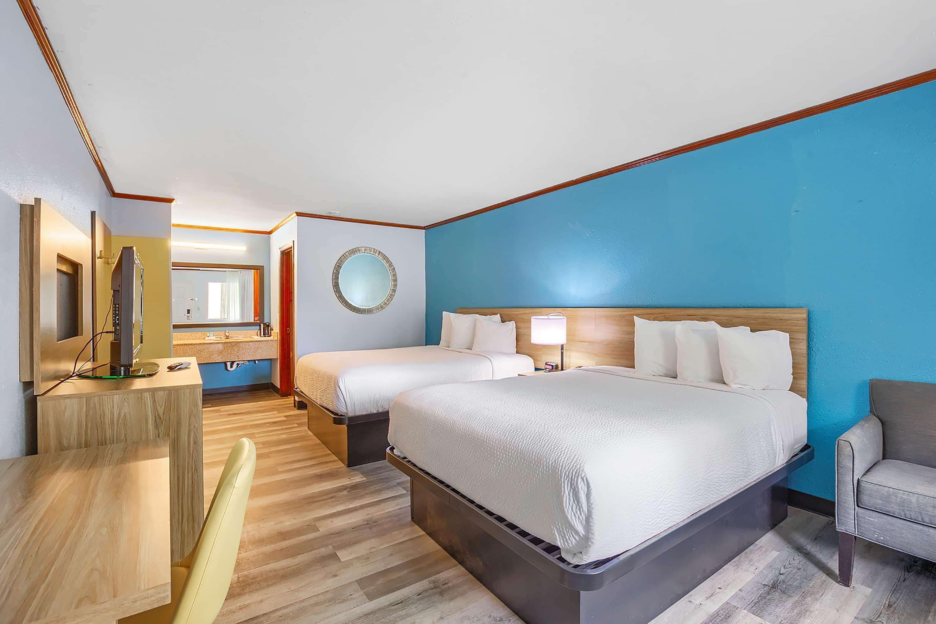 Days Inn By Wyndham Foley Exterior foto